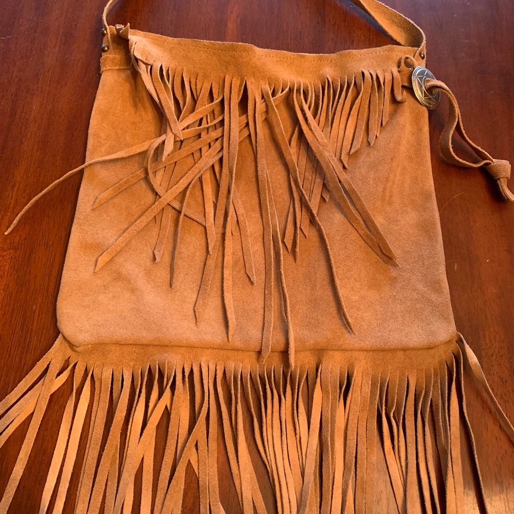 Real Leather bag